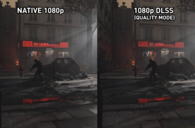 Görsel 5: Unreal Engine'de Dahili Artık DLSS Desteğine Sahip - Oyun Haberleri - Pilli Oyun