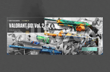 Görsel 9: VALORANT Go! Vol. 2 Koleksiyonu Sızdırıldı - Oyun Haberleri - Pilli Oyun