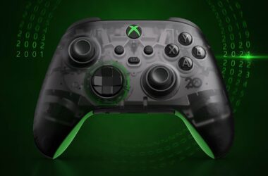 Görsel 8: Xbox 20. Yıl Özel Yeni Kontrolcü ve Kulaklık Tanıttı - Donanım Haberleri - Pilli Oyun