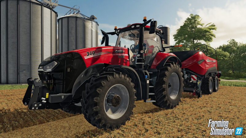 Görsel 4: Farming Simulator 22 İlk Haftasında 1,5 Milyondan Fazla Sattı - Oyun Haberleri - Pilli Oyun