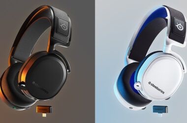 Görsel 15: SteelSeries Yeni Kablosuz Oyuncu Kulaklıkları Arctis 7+ ve Arctis 7P+’yı Tanıttı - Bülten - Pilli Oyun