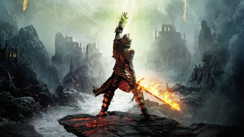Görsel 4: Dragon Age 4 Çok Oyunculu Olacak Mı? BioWare Açıkladı - Oyun Haberleri - Pilli Oyun
