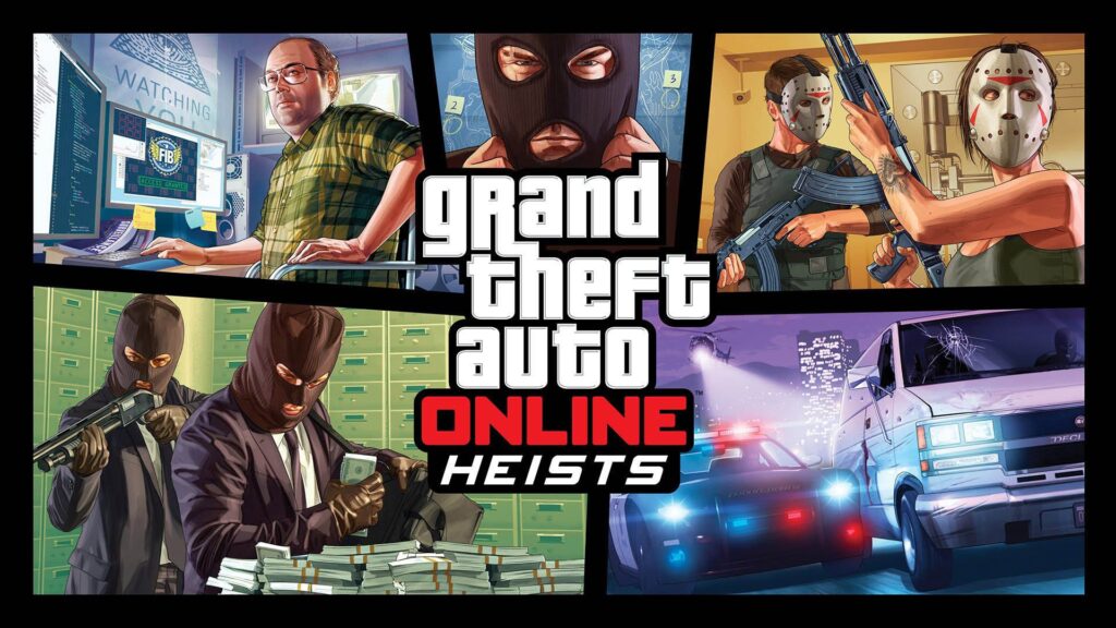 Görsel 6: GTA Online'ın PS3 ve Xbox 360 Sunucuları Kapanıyor - Oyun Haberleri - Pilli Oyun