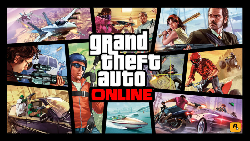 Görsel 4: GTA Online'ın PS3 ve Xbox 360 Sunucuları Kapanıyor - Oyun Haberleri - Pilli Oyun