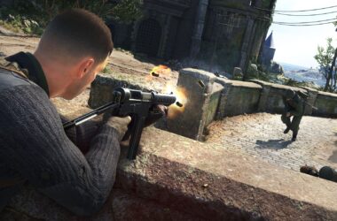 Görsel 8: Sniper Elite 5 Ne Zaman Çıkacak? - Oyun Haberleri - Pilli Oyun
