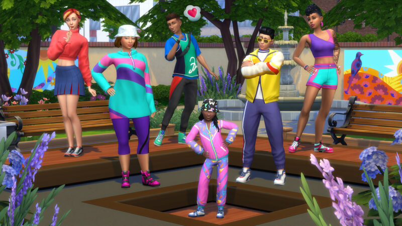 Görsel 4: The Sims 4 2021 Özeti Paylaşıldı - Oyun Haberleri - Pilli Oyun