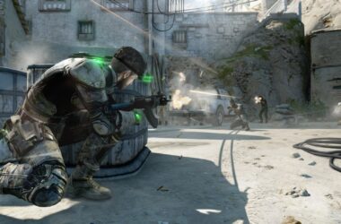 Görsel 7: Ubisoft, Splinter Cell Remake'i Doğruladı - Oyun Haberleri - Pilli Oyun