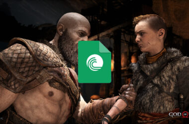Görsel 5: God Of War PC Torrent'e Düştü - Oyun Haberleri - Pilli Oyun