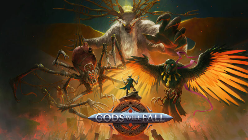 Görsel 4: Gods Will Fall Sistem Gereksinimleri - Sistem Gereksinimleri - Pilli Oyun