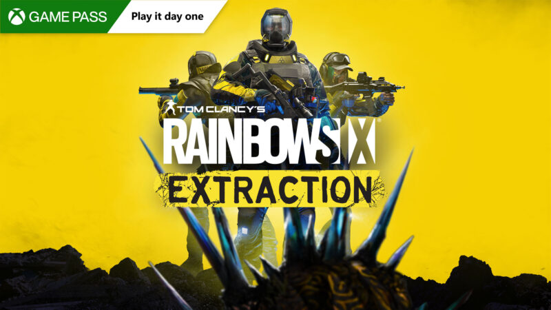 Görsel 4: Rainbow Six Extraction Çıktığı Gün Game Pass'e Gelecek - Oyun Haberleri - Pilli Oyun